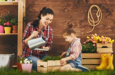 15 tuintips voor april