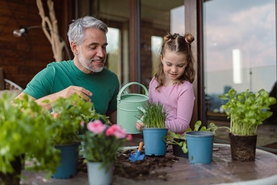 Tuincentrum vol inspirerende Vaderdagcadeaus