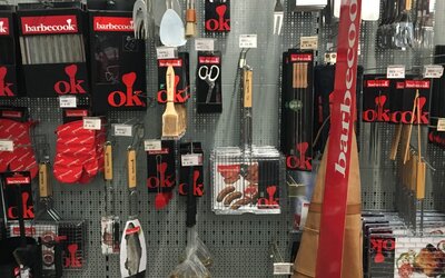 Barbecues & accessoires