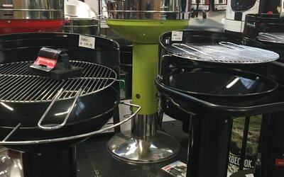 Barbecues & accessoires